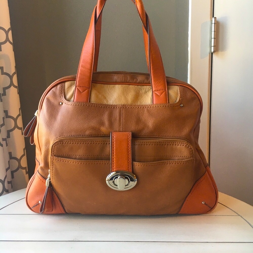 Levenger Leather Purse